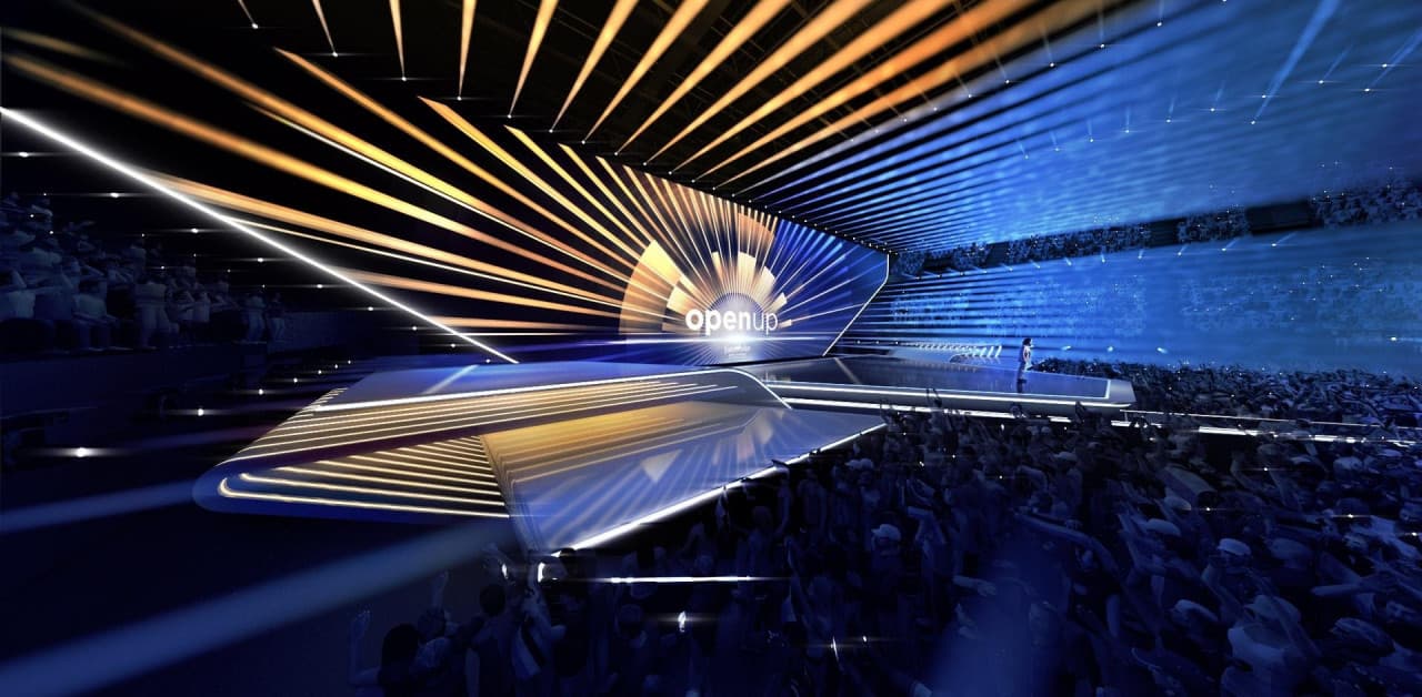 Концертный зал Евровидение 2020