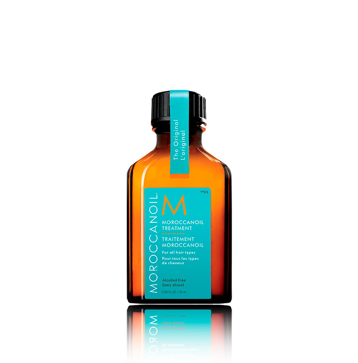 thumbnail image 2 of Moroccanoil Regular Treatment Oil 0.85 Oz / 25 Ml - Argan Oil For All Hair Types 2 of 4