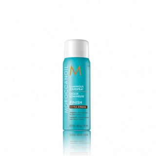 Лак для волос экстра-сильной фиксации Moroccanoil Luminous Hairspray Extra Strong 75 мл