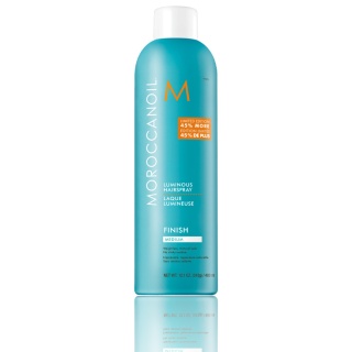 Лак для волос средней фиксации Moroccanoil Luminous Hairspray Medium 480 мл