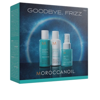 Набор Moroccanoil Frizz Discovery 2024