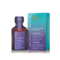 Восстанавливающее масло с фиолетовым пигментом Moroccanoil Treatment Purple 25 мл