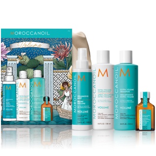 Праздничный набор Moroccanoil 2024 Объем