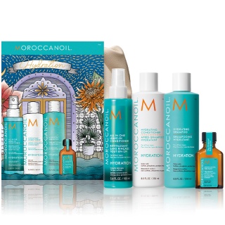 Праздничный набор Moroccanoil 2024 Увлажнение