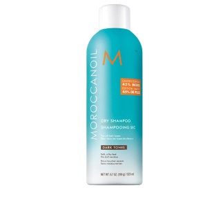 Сухой шампунь для темных волос Moroccanoil Dry Shampoo Dark tones 323 мл