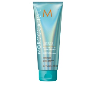 Маска для интенсивного сияния Moroccanoil High Shine Gloss Mask 200 мл