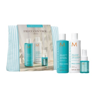 Весенний набор Moroccanoil 2026 Frizz Control