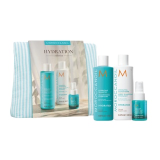 Весенний набор Moroccanoil 2026 Hydration
