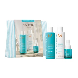 Весенний набор Moroccanoil 2026 Volume