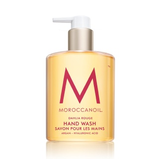 Жидкое мыло для рук Moroccanoil Hand Wash Dahlia Rouge 360 мл